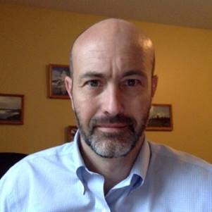 Portrait of Ben MacKenzie