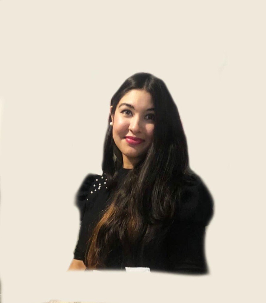 Portrait of Shehzeen Rehman