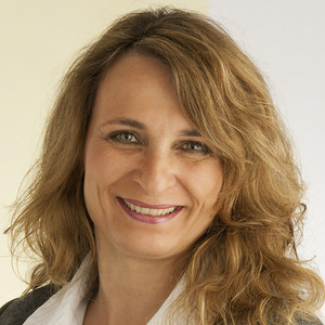 Portrait of Marlene Schlaefli