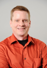 Portrait of John Berg