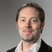 Portrait of Mark Swenson