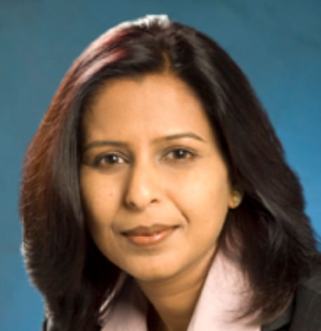 Portrait of Ritu Jain