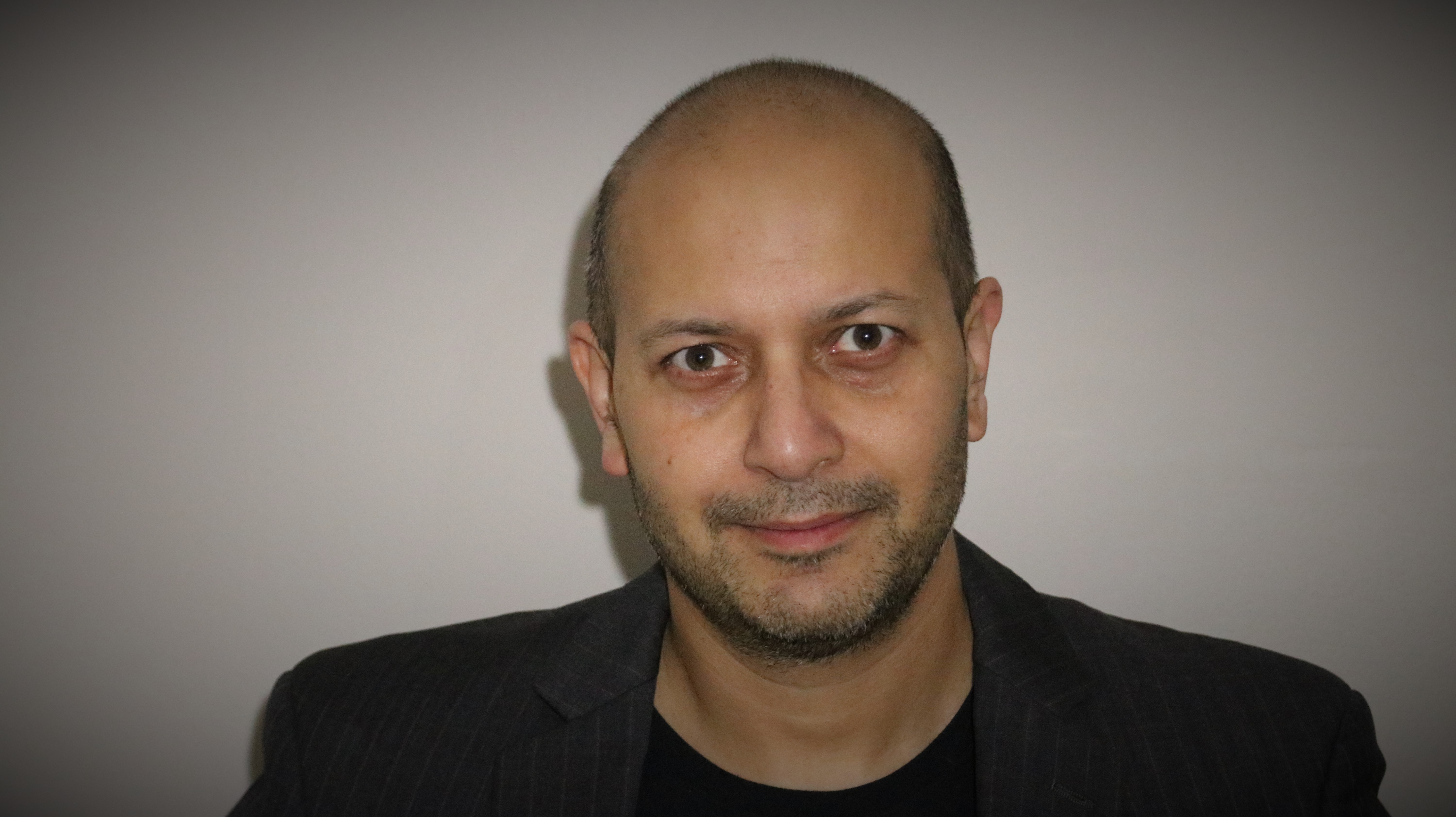 Portrait of Rajnesh Tangri