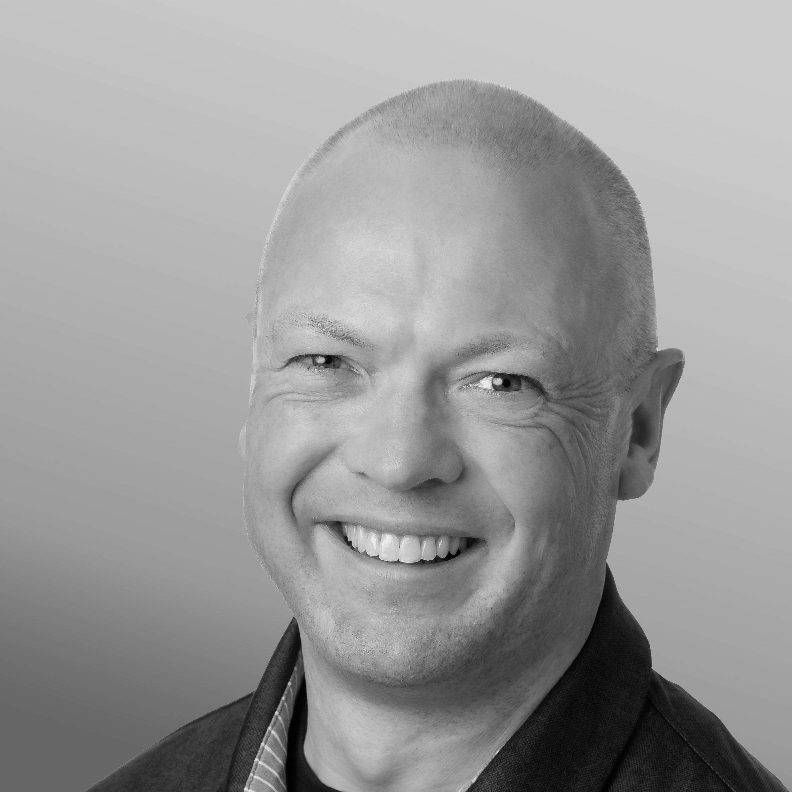 Portrait of Kevin Bogusch