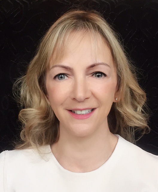 Portrait of Alison McCaig