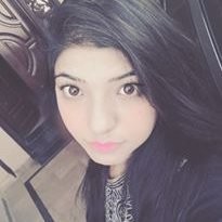 Portrait of Wajiha Hassan