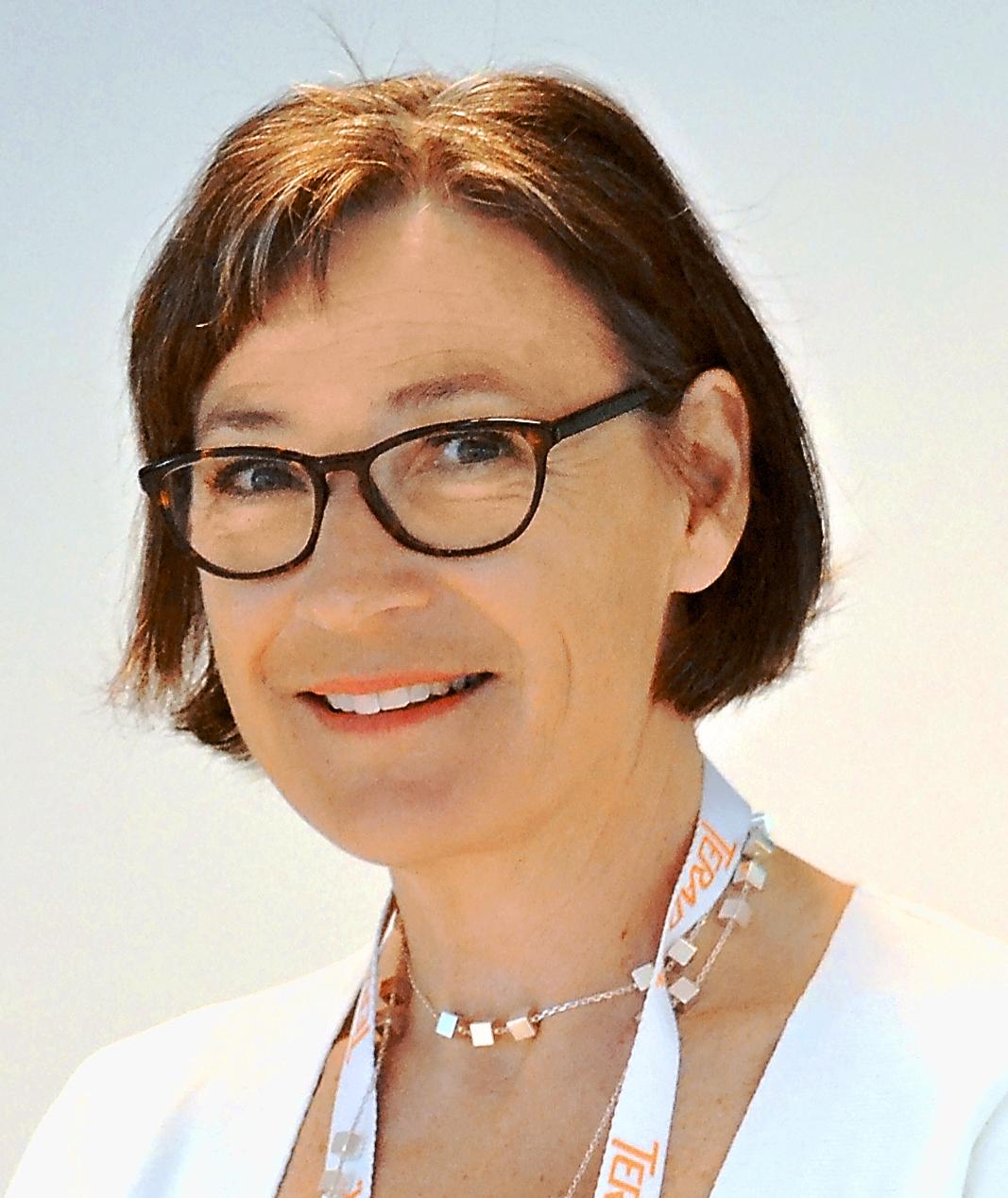 Portrait of Katarina Hansson