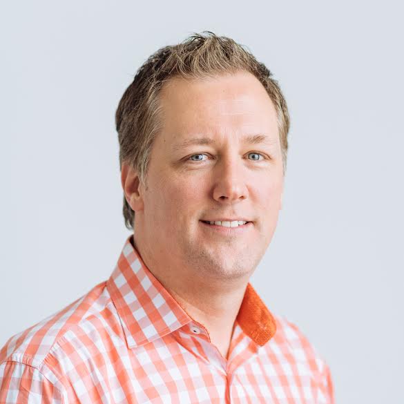 Portrait of Jeff Horn