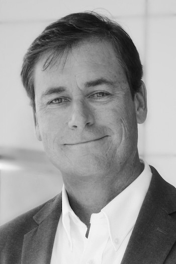 Portrait of Michael Riordan