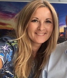 Portrait of Anette Bergendorff