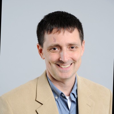 Portrait of Brandon Lucado