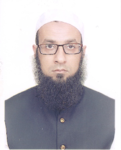 Portrait of Bilal Khaliq