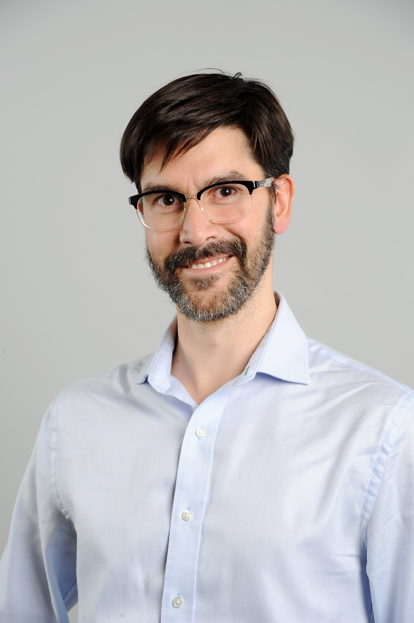 Portrait of Sebastian Barreda