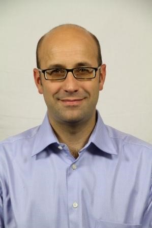 Portrait of Greg Taranto