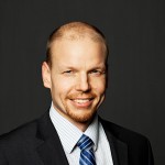 Portrait of Dr. Frank Säuberlich