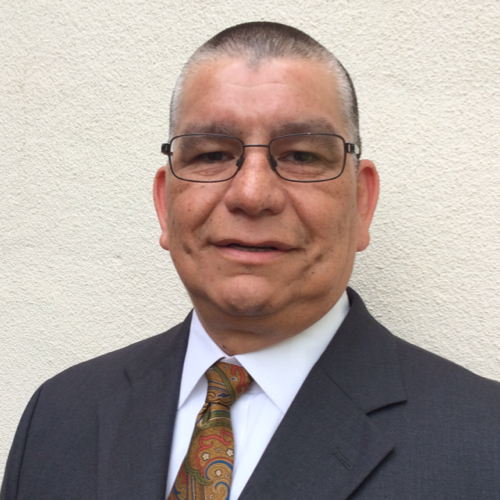 Portrait of Pat Alvarado