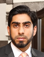 Portrait of Muhammad Jawad Khokhar