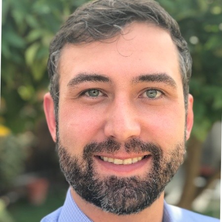 Portrait of Matt Reubendale