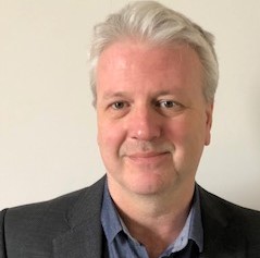 Portrait of Jonathan Steel