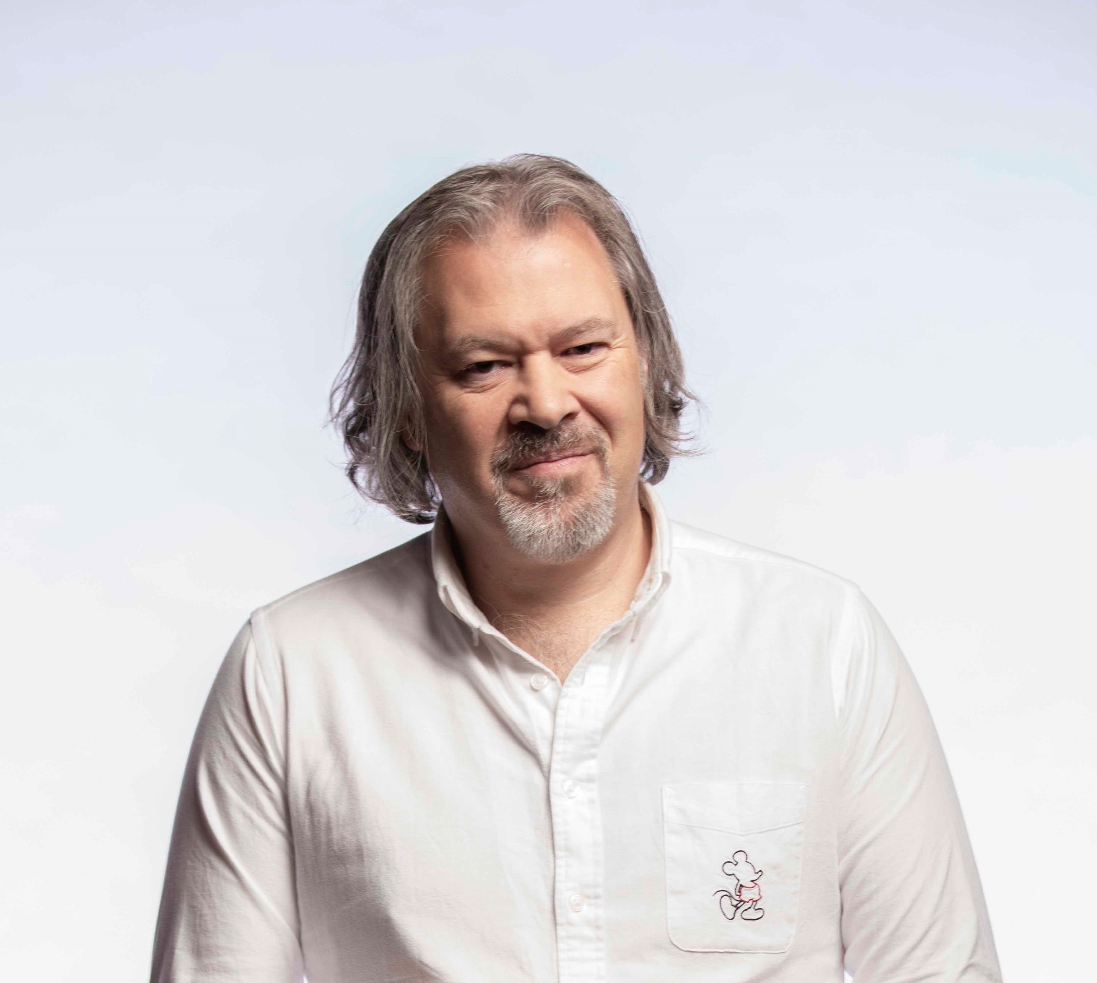 Portrait of David Socha