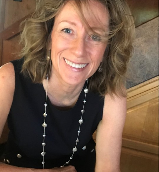 Portrait of Cheryl Wiebe