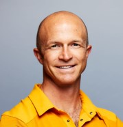 Portrait of Nick Switanek