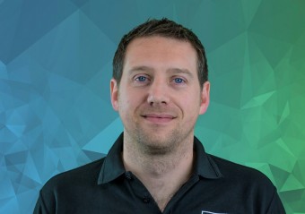 Portrait of Mike Merritt-Holmes