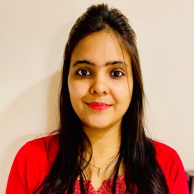 Portrait of Shilpa Agrawal