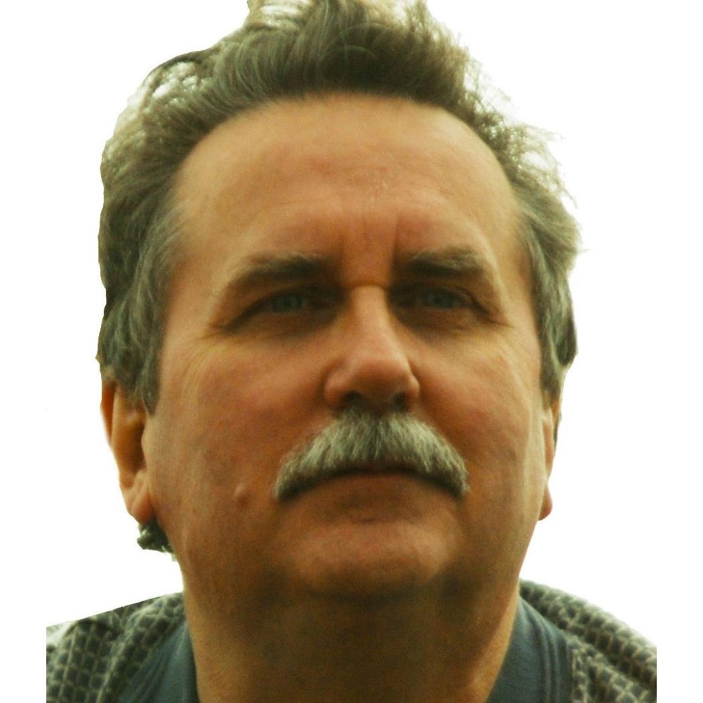 Portrait of Dan Graham