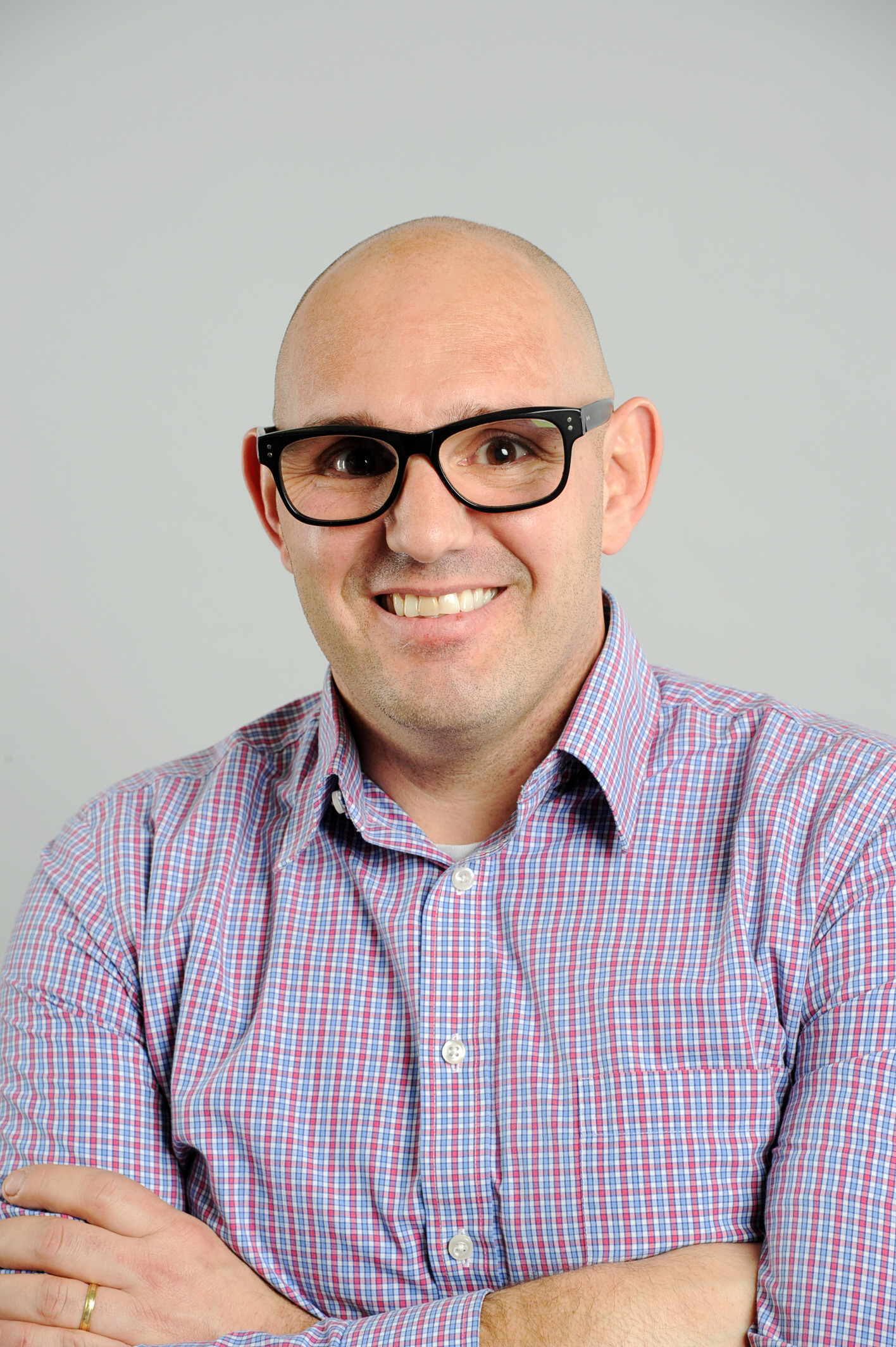 Portrait of Jack McCush