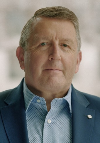 Portrait of Martyn Etherington