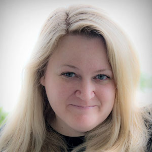 Portrait of Jenn Medellin