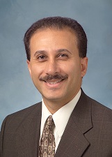 Portrait of Imad Birouty