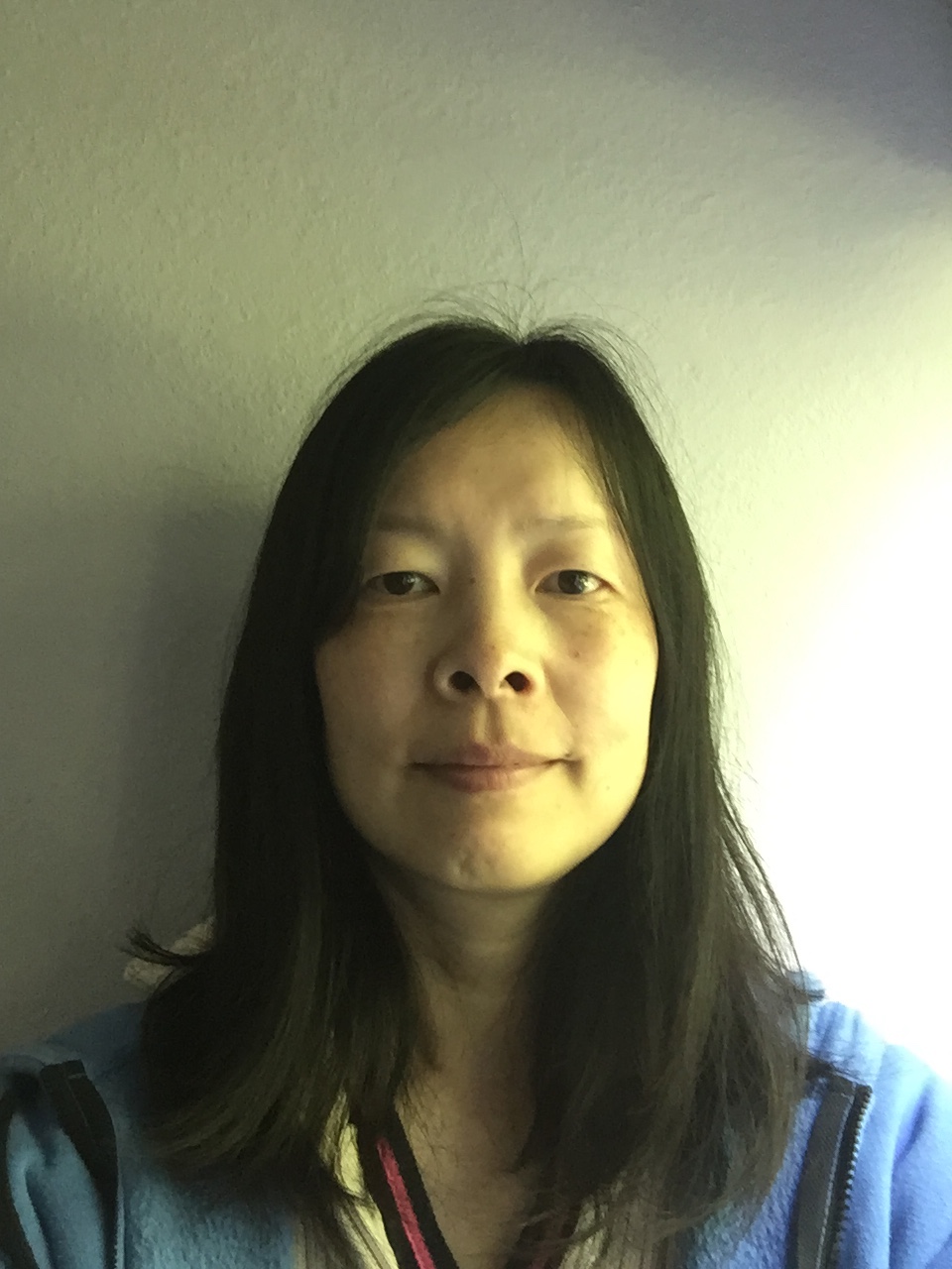 Portrait of Wenjie Tehan