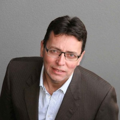 Portrait of Pascal Coubard