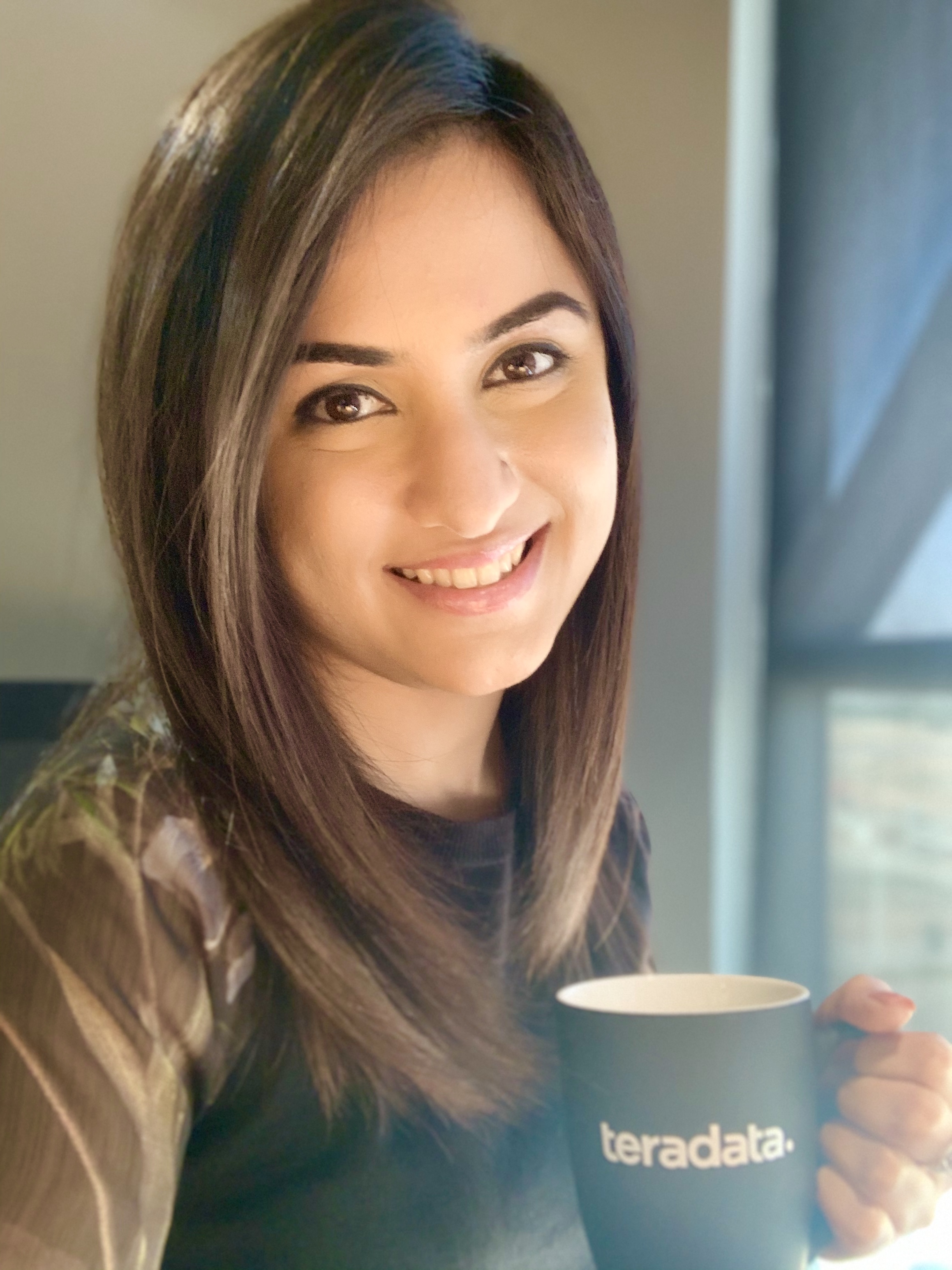 Portrait of Zainab Ali Khadim