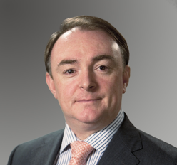 Portrait of Niall O'Doherty