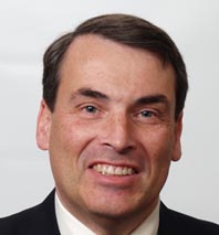 Portrait of Georges Prouty