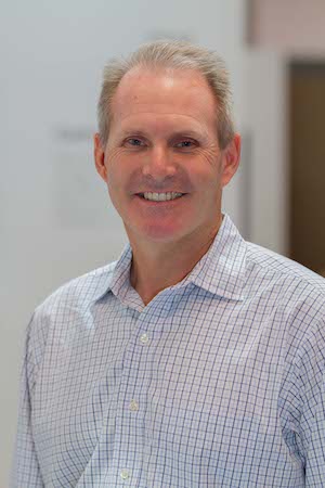 Portrait of David Spear