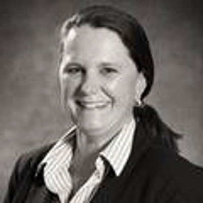 Portrait of Andrea Kline