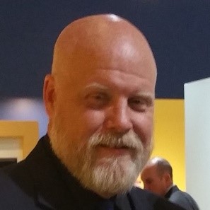 Portrait of Ron Luebke