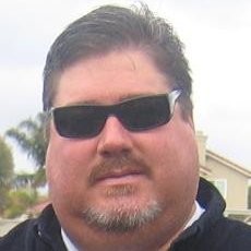 Portrait of Tim Miller