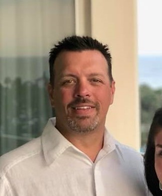 Portrait of Mike Dampier