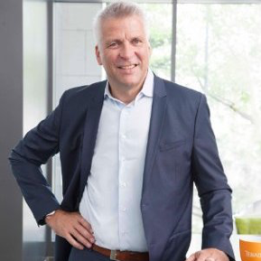 Portrait of Gerhard Otterbach