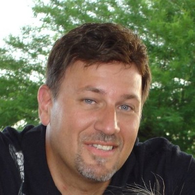 Portrait of Anthony Cicero