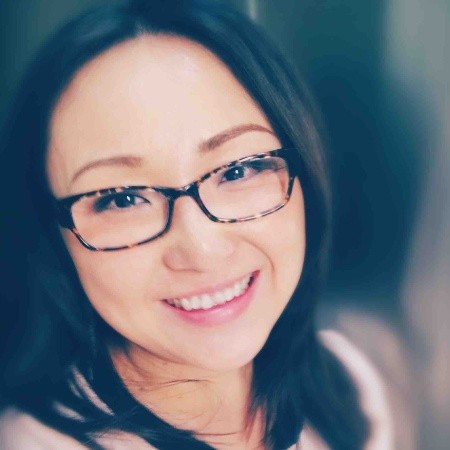 Portrait of Violet Le