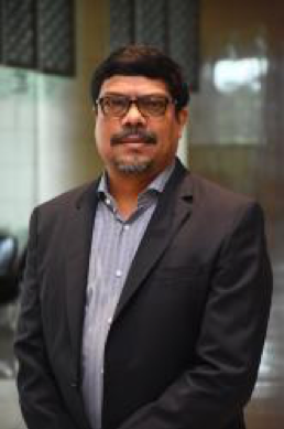 Portrait of Souma Das