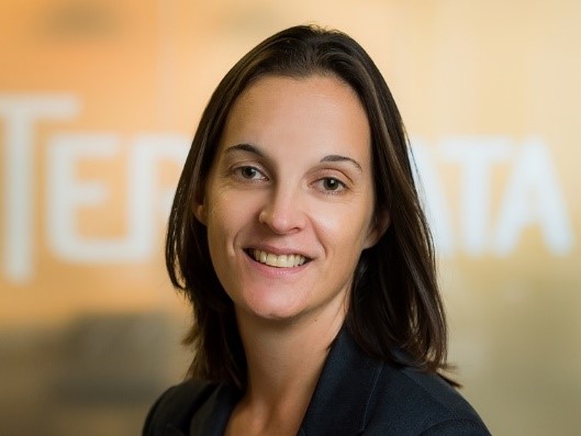 Portrait of Karen Griffith